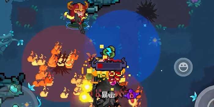 元气骑士中骑士用什么武器