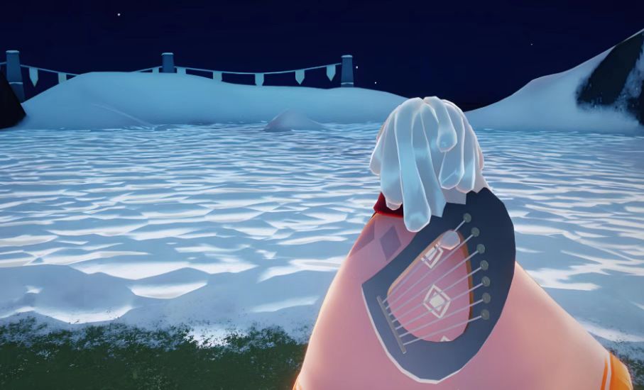 光遇竖琴哪里获得