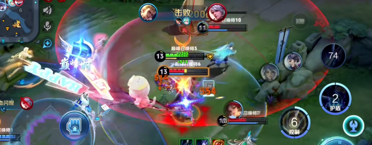 王者荣耀狂铁5v5怎么出装