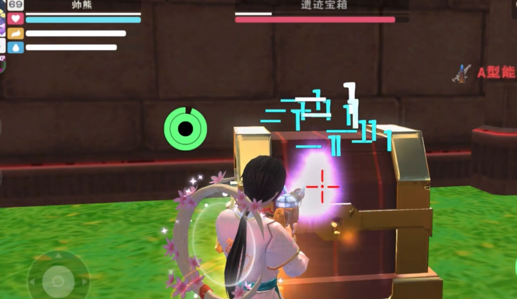 创造与魔法遗迹在哪里