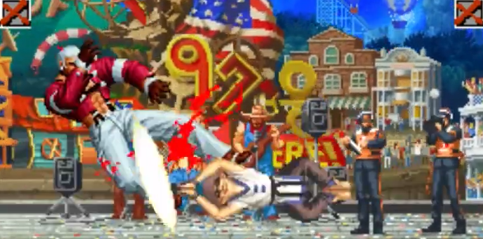 拳皇97哪个人物好上手简单 拳皇97哪个人物好上手简单