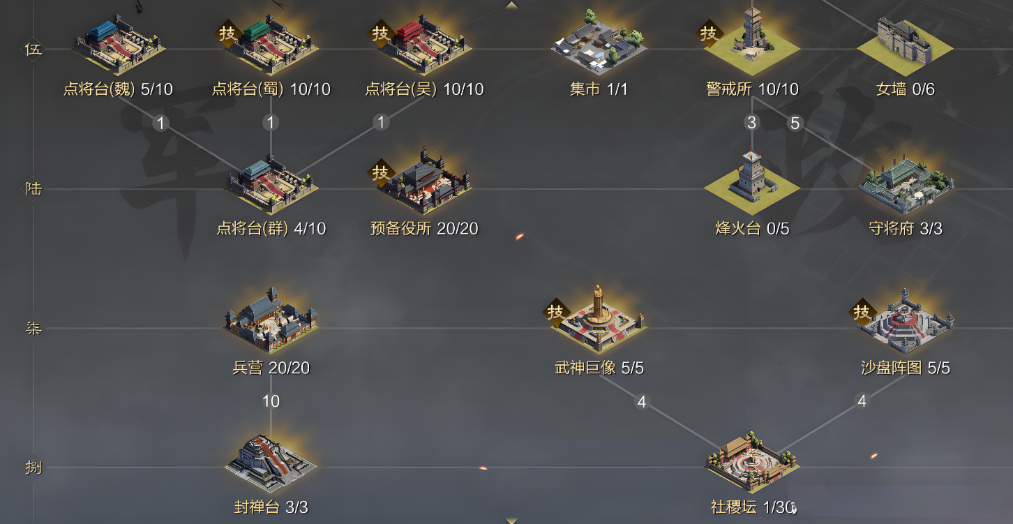 率土之滨名望怎么打