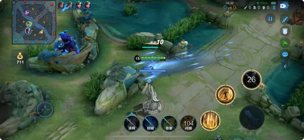 王者荣耀打米莱迪最强出装是什么