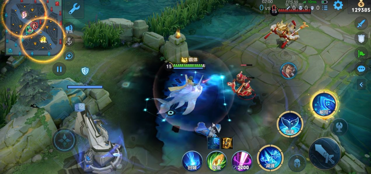 王者荣耀庄周怎么出装跑得最快