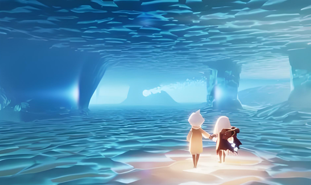 光遇如何进去方舟