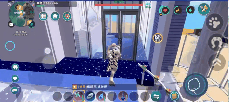 创造与魔法家园保护有什么用