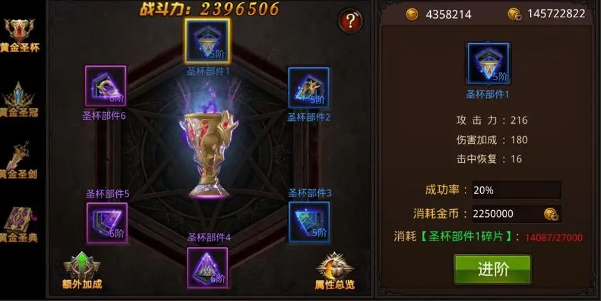 全民奇迹战士加什么属性元素
