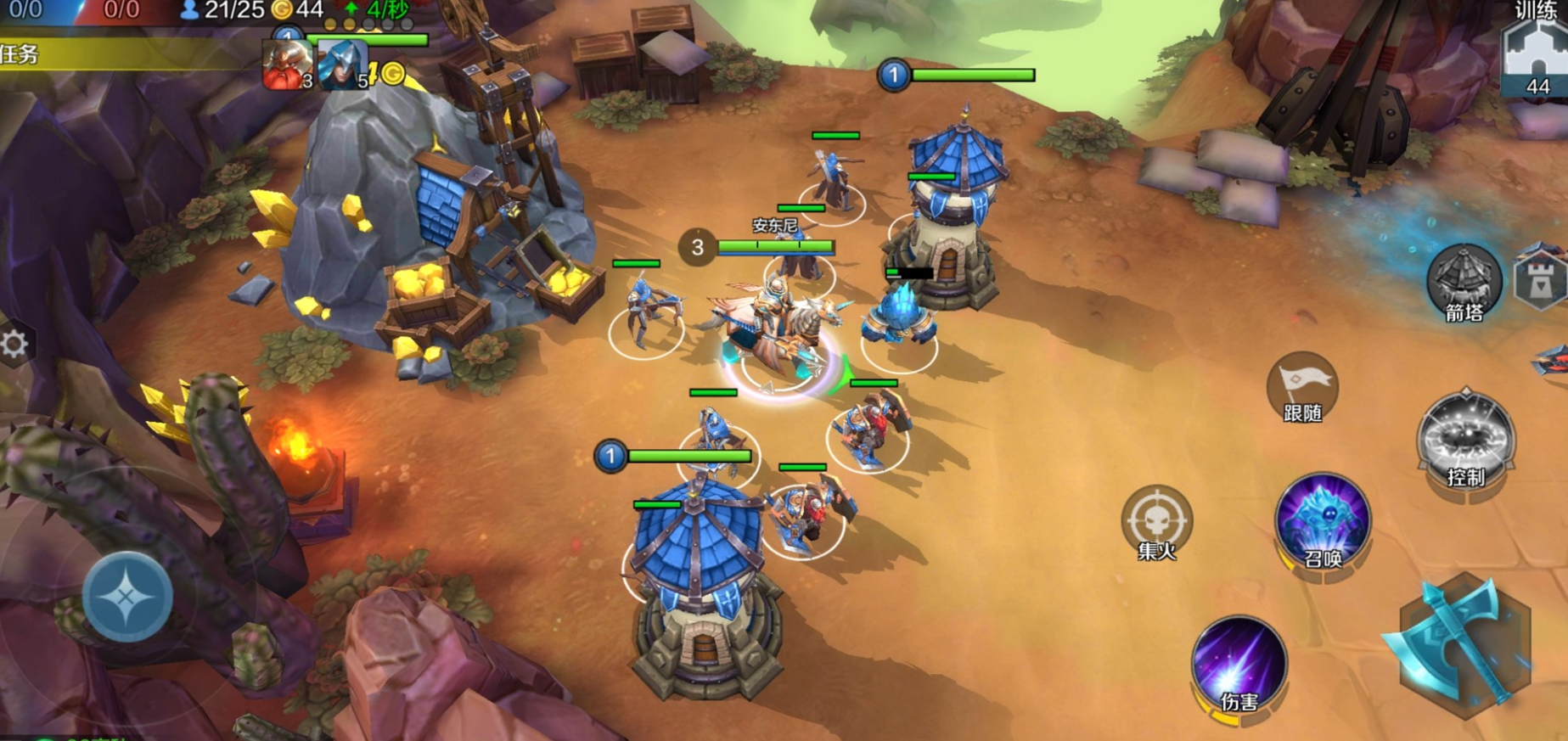 战争怒吼召唤流怎么打 战争怒吼召唤流怎么打