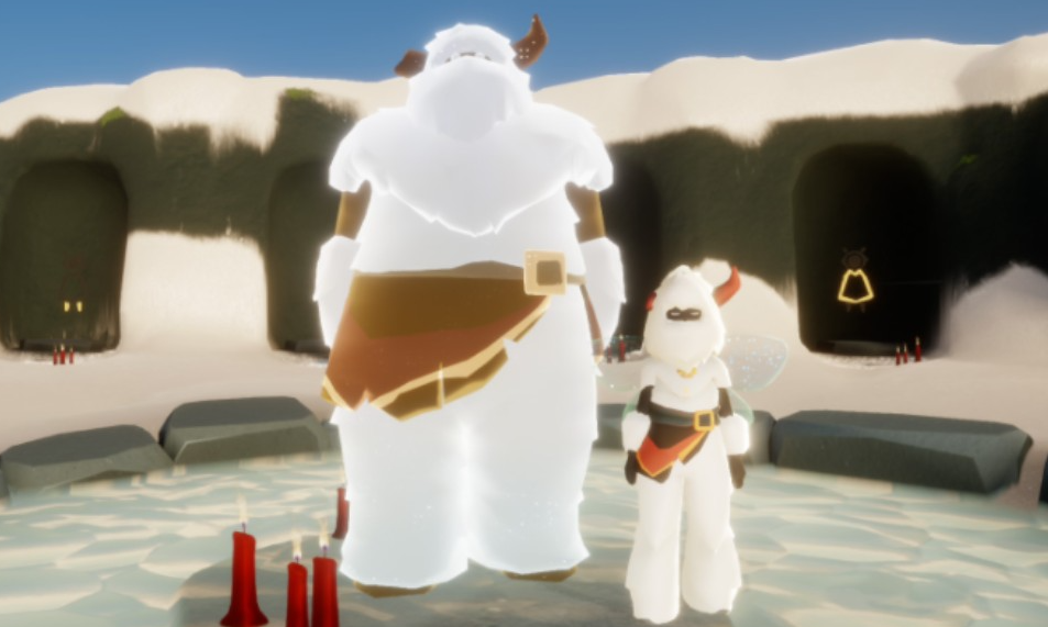 光遇雪人乐谱怎么用