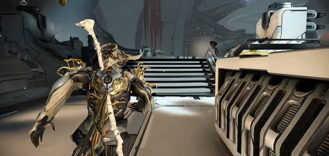 星际战甲灵感秘宝密室怎么跑