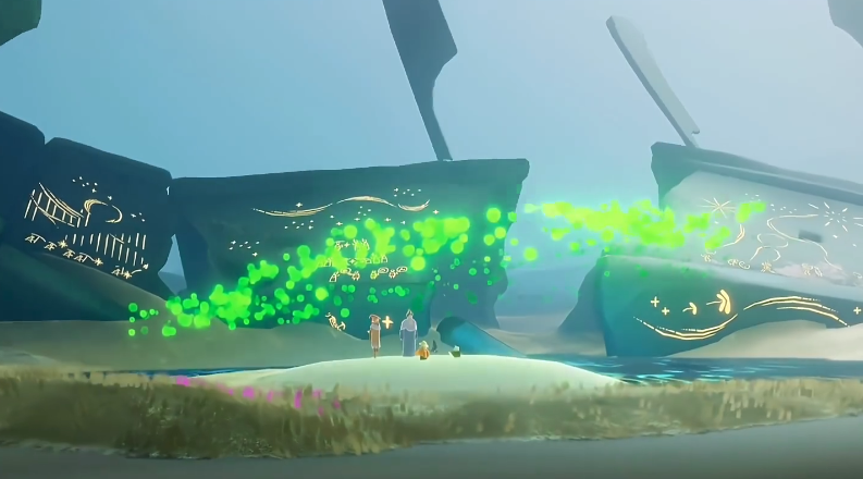 光遇怎么用塑形药水