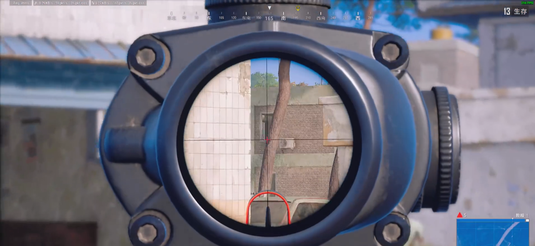 绝地求生怎么切换瞄准镜最快