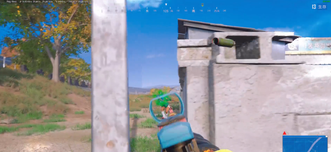 绝地求生怎么切换瞄准镜最快