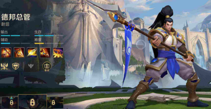 英雄联盟手游单排用哪个英雄