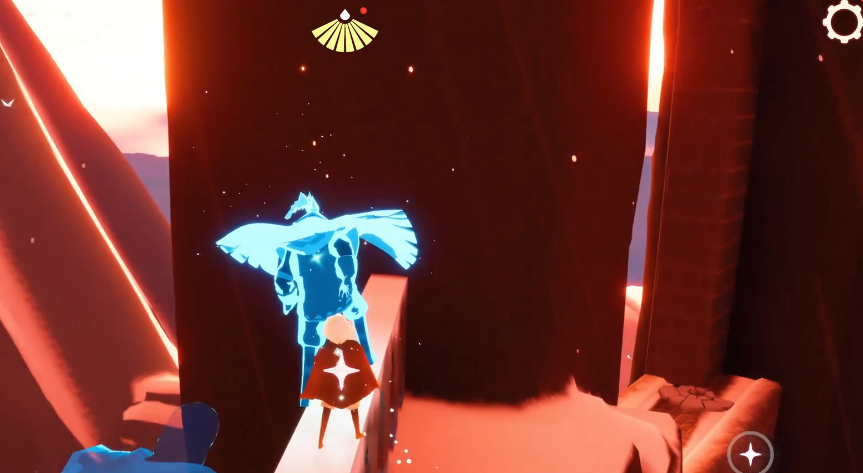 光遇怎么重温霞谷圆梦村先祖任务