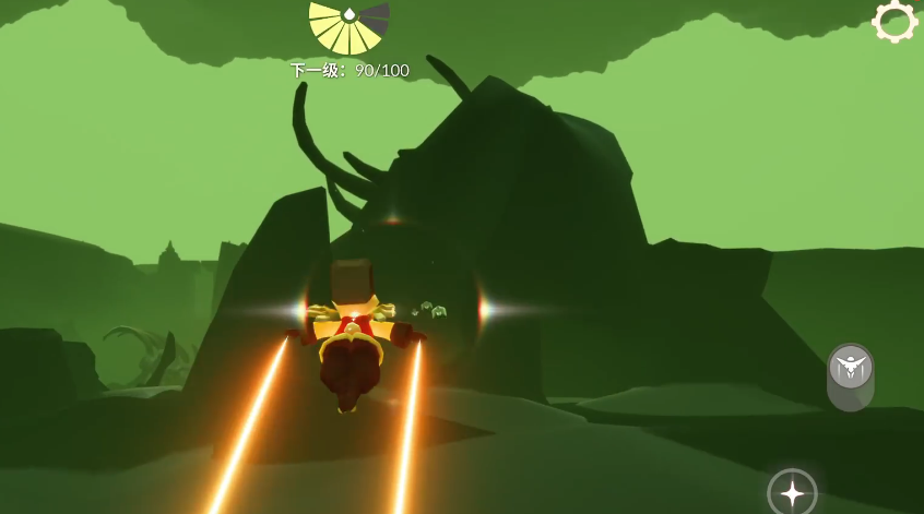 ​光遇怎么顺利通过墓土大门