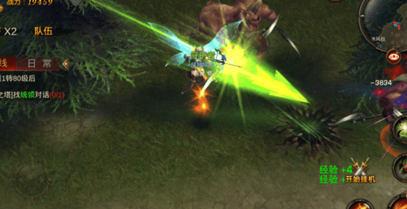 全民奇迹敏捷和体力怎么加 全民奇迹敏捷和体力怎么加