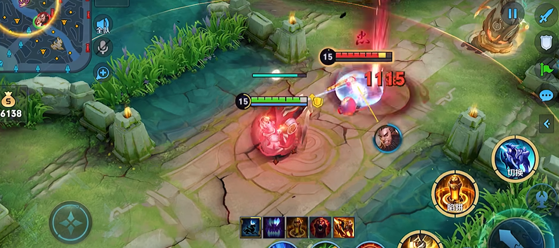 王者荣耀黄忠出装铭文怎么搭配