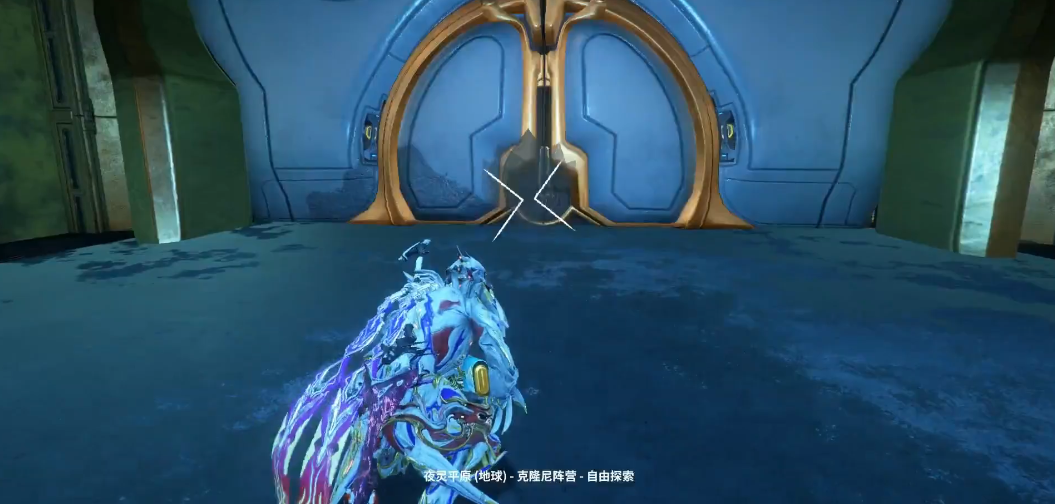 星际战甲怎么瞄准滑翔
