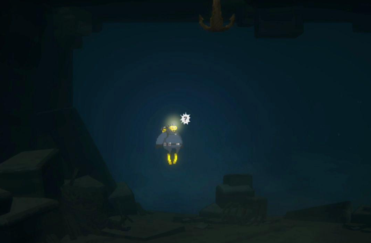 潜水员戴夫古代鲛人怎么躲