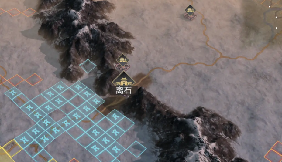 率土之滨怎么开局在关口附近 率土之滨怎么开局在关口附近