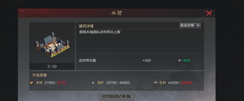 率土之滨怎么把部队弄得分城去