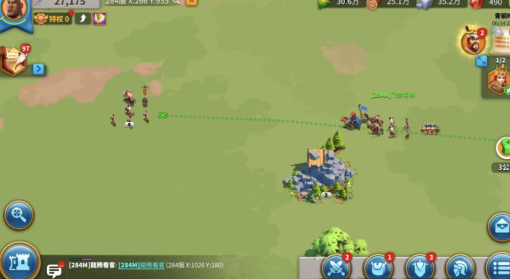 万国觉醒如何召回部队