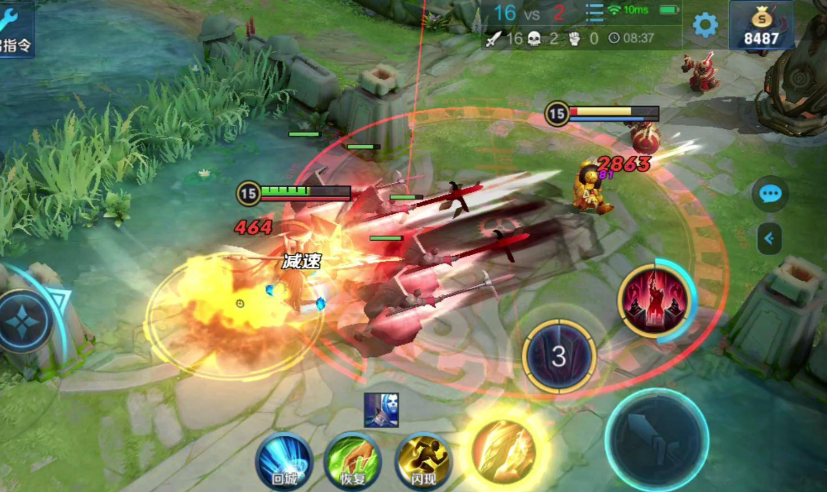 王者荣耀蒙恬怎么搭配出装和铭文