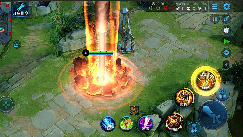 王者荣耀猴子1v1打法如何出装