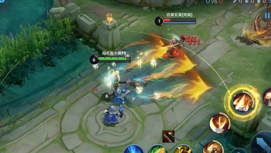 王者荣耀李信出装铭文怎么搭配