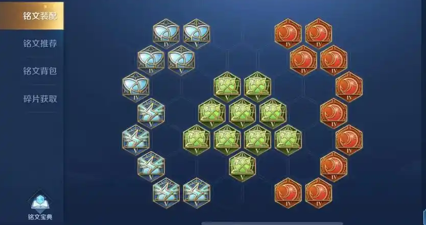 王者荣耀曜出装以及铭文有哪些