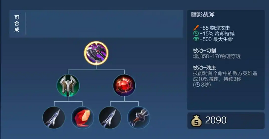 王者荣耀老夫子发育出装出什么