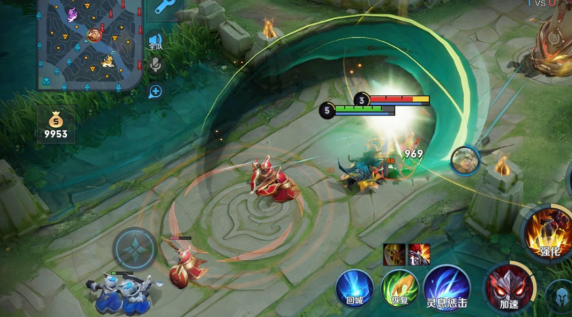 王者荣耀典韦杀黄忠出装怎么出