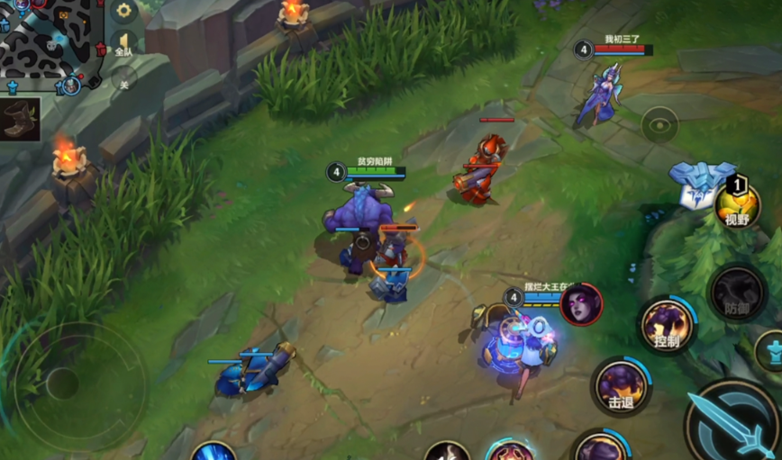 英雄联盟手游阿利斯塔走什么路