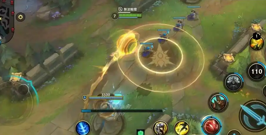 英雄联盟手游乌龟和什么配合