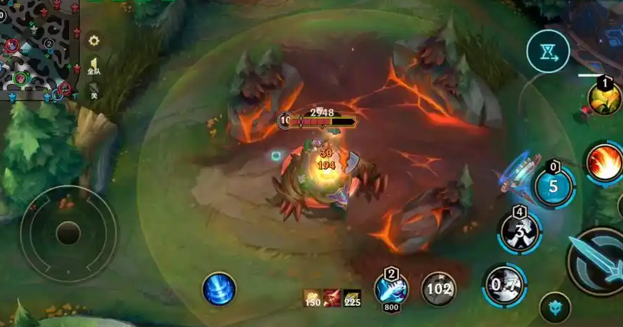 英雄联盟手游新手适合什么打野