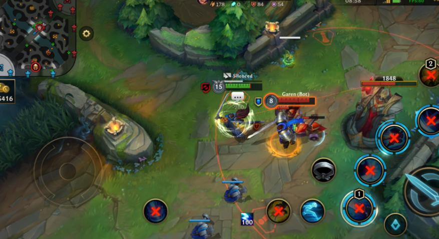 英雄联盟手游亚索怕哪个刺客