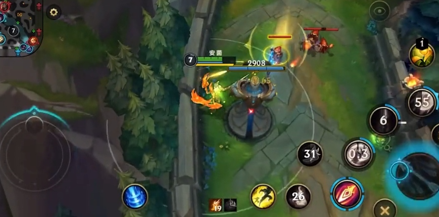 英雄联盟手游天使打什么位置