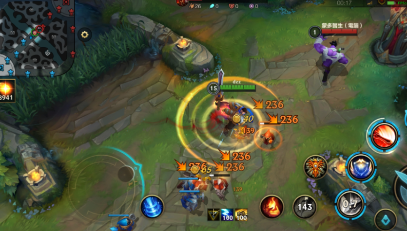 英雄联盟手游什么适合新手玩