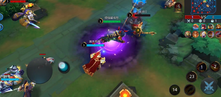 乱斗西游2年兽怎么隐身