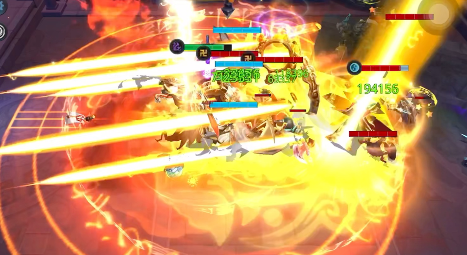 乱斗西游如来佛祖天赋怎么点 乱斗西游如来佛祖天赋怎么点