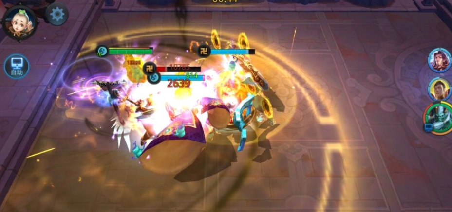 乱斗西游如来佛祖天赋怎么点 乱斗西游如来佛祖天赋怎么点