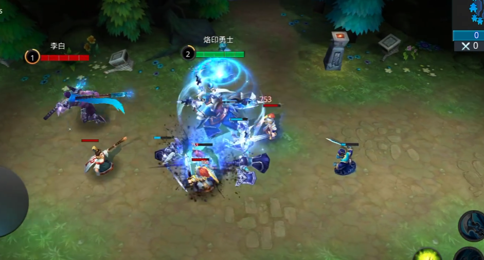 乱斗西游武德星君法宝怎么选