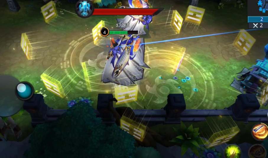 乱斗西游如何克制伏羲