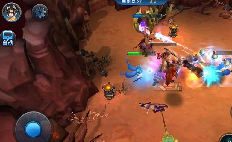 乱斗西游用什么英雄