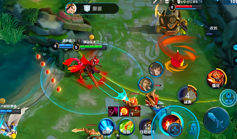 王者荣耀曹操怎么出装