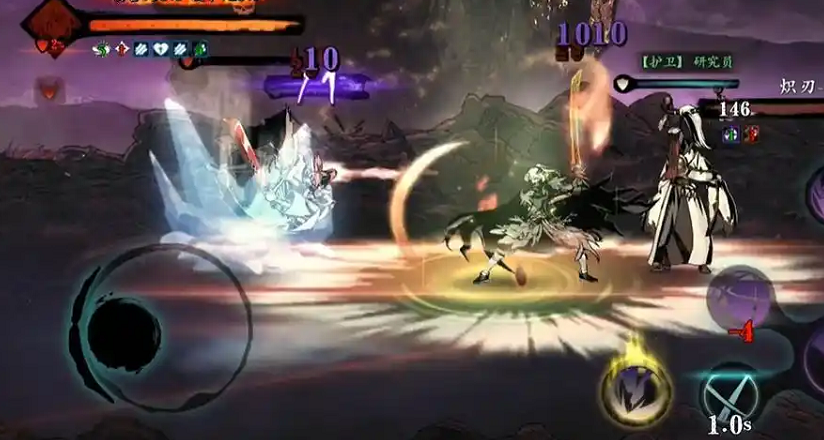 影之刃3怎么变成炽刃