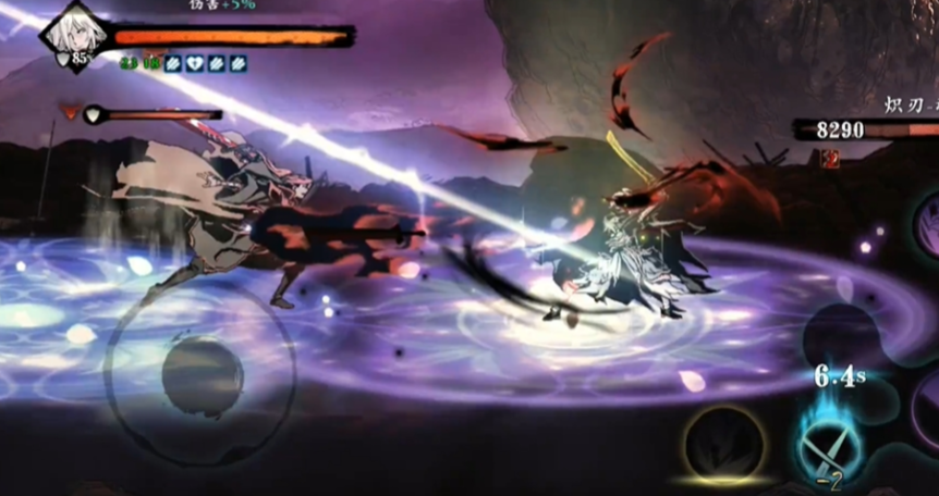 影之刃3罪恶裂缝的罪体怎么打