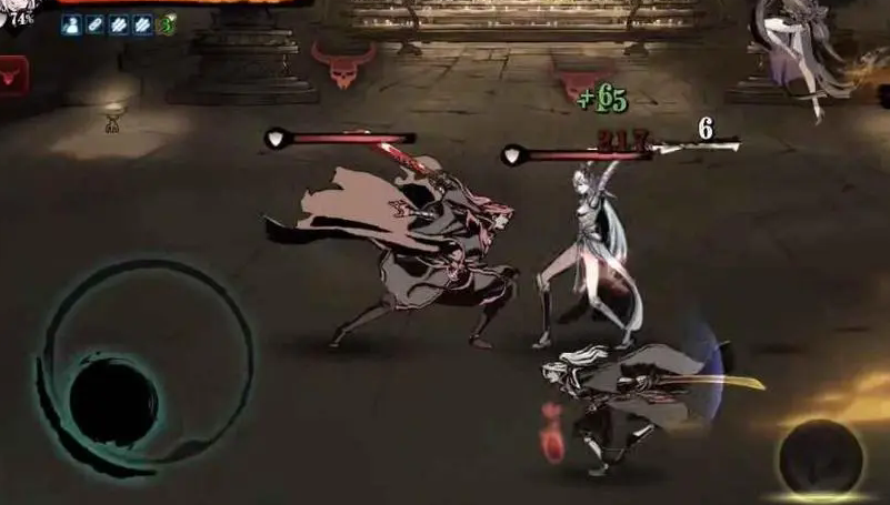 影之刃3神医给什么技能