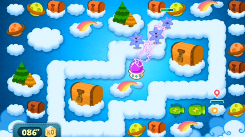 保卫萝卜boos关怎么玩